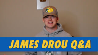 James Drou Q&A