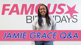 Jamie Grace Q&A