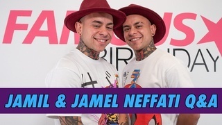 Jamil & Jamel Neffati Q&A