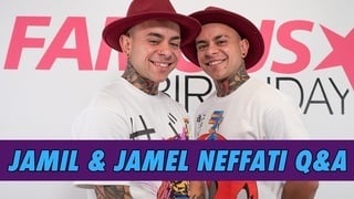 Jamil & Jamel Neffati Q&A