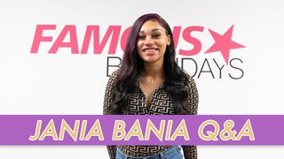 Jania Bania Q&A