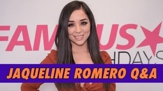 Jaqueline Romero Q&A