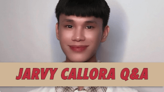 Jarvy Callora Q&A