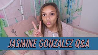 Jasmine Gonzalez Q&A