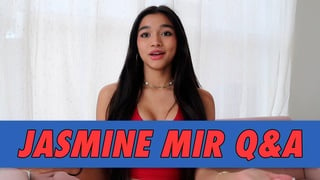 Jasmine Mir Q&A