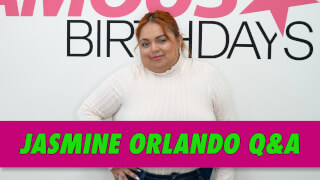 Jasmine Orlando Q&A