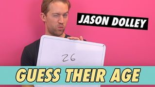 Jason Dolley - Guess Their Age