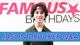 Jason Drucker Q&A