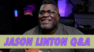 Jason Linton Q&A