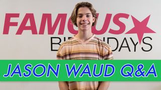 Jason Waud Q&A