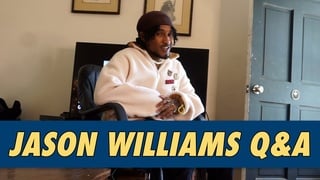 Jason Williams Q&A