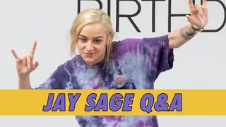 Jay Sage Q&A
