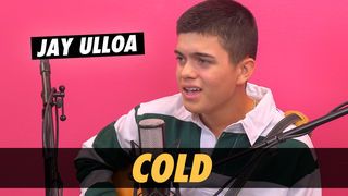 Jay Ulloa - Cold || Live At Famous Birthdays