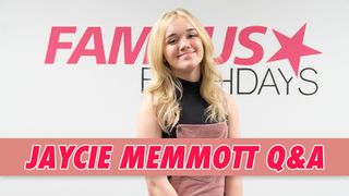Jaycie Memmott Q&A (2019)