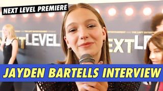 Jayden Bartels Interview - Next Level Premiere