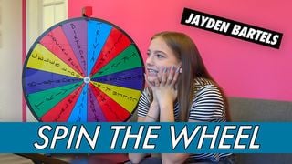 Jayden Bartels - Spin The Wheel