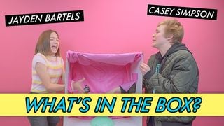 Jayden Bartels vs. Casey Simpson - What's in the Box?