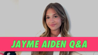 Jayme Aiden Q&A