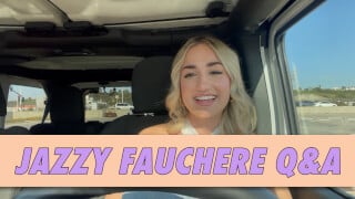 Jazzy Fauchere Q&A