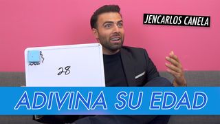 Jencarlos Canela - Adivina Su Edad