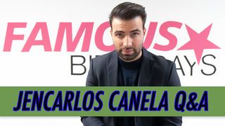 Jencarlos Canela Q&A