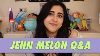 Jenn Melon Q&A