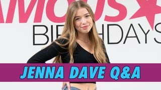 Jenna Dave Q&A