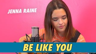 Jenna Raine - Be Like You || Live at Famous Birthdays