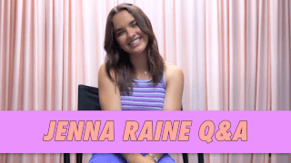 Jenna Raine Q&A