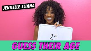 Jennelle Eliana - Guess Their Age