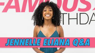 Jennelle Eliana Q&A