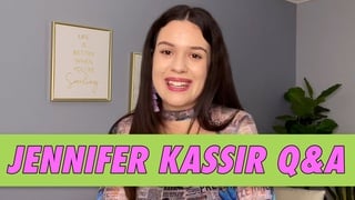 Jennifer Kassir Q&A