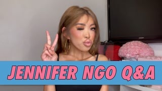 Jennifer Ngo Q&A