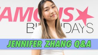 Jennifer Zhang Q&A