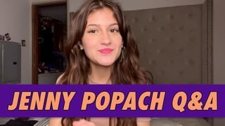 Jenny Popach Q&A