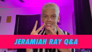 Jeramiah Ray Q&A