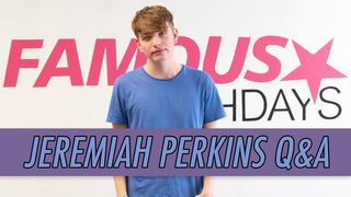 Jeremiah Perkins Q&A