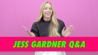 Jess Gardner Q&A