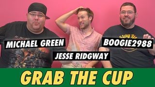 Jesse Ridgway, Michael Green & Boogie2988 - Grab The Cup
