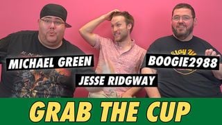 Jesse Ridgway, Michael Green & Boogie2988 - Grab The Cup