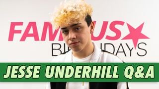 Jesse Underhill Q&A