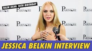 Jessica Belkin ll Talin Silva's 18th Birthday