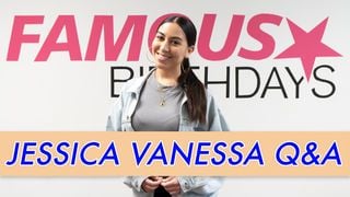 Jessica Vanessa Q&A