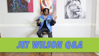 Jet Wilson Q&A