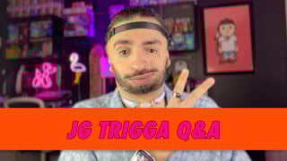 JG Trigga Q&A