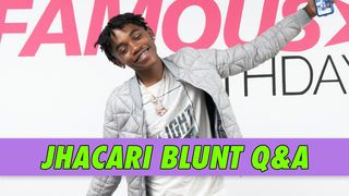 Jhacari Blunt Q&A