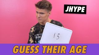 JHype - Guess Their Age