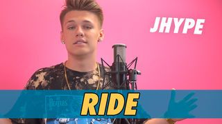 JHype - Ride || Live at Famous Birthdays