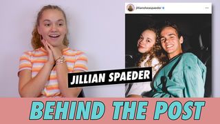 Jillian Spaeder - Behind The Post