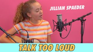 Jillian Spaeder - Talk Too Loud || Live at Famous Birthdays